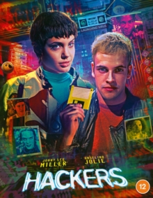Movie - Hackers in der Gruppe FILM / Film Blu-ray / Thriller bei Bengans Skivbutik AB (5693237)