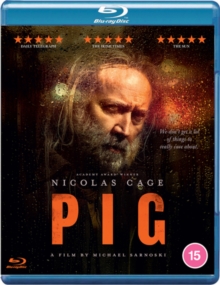 Movie - Pig in der Gruppe FILM / Film Blu-ray / Thriller bei Bengans Skivbutik AB (5693238)