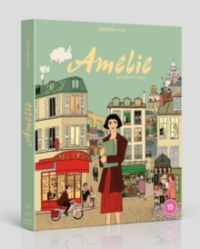 Movie - Amélie in der Gruppe FILM / Film Blu-ray / Comedy bei Bengans Skivbutik AB (5693245)