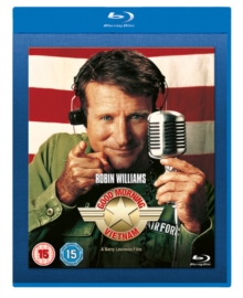Movie - Good Morning Vietnam in der Gruppe FILM / Film Blu-ray / Comedy bei Bengans Skivbutik AB (5693247)