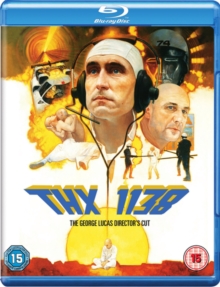 Movie - Thx 1138: The George Lucas Director's Cut in der Gruppe FILM / Film Blu-ray / Science Fiction bei Bengans Skivbutik AB (5693249)