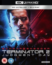 Movie - Terminator 2 - Judgment Day in der Gruppe FILM / Film UHD-4K / Science Fiction bei Bengans Skivbutik AB (5693250)