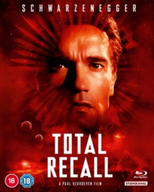 Movie - Total Recall in der Gruppe FILM / Film Blu-ray / Science Fiction bei Bengans Skivbutik AB (5693252)