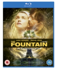Movie - Fountain in der Gruppe FILM / Film Blu-ray / Science Fiction bei Bengans Skivbutik AB (5693256)