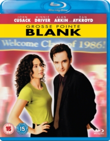 Movie - Grosse Pointe Blank in der Gruppe FILM / Film Blu-ray / Thriller bei Bengans Skivbutik AB (5693258)