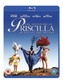 Movie - Adventures Of Priscilla, Queen Of The Desert in der Gruppe FILM / Film Blu-ray / Drama bei Bengans Skivbutik AB (5693262)