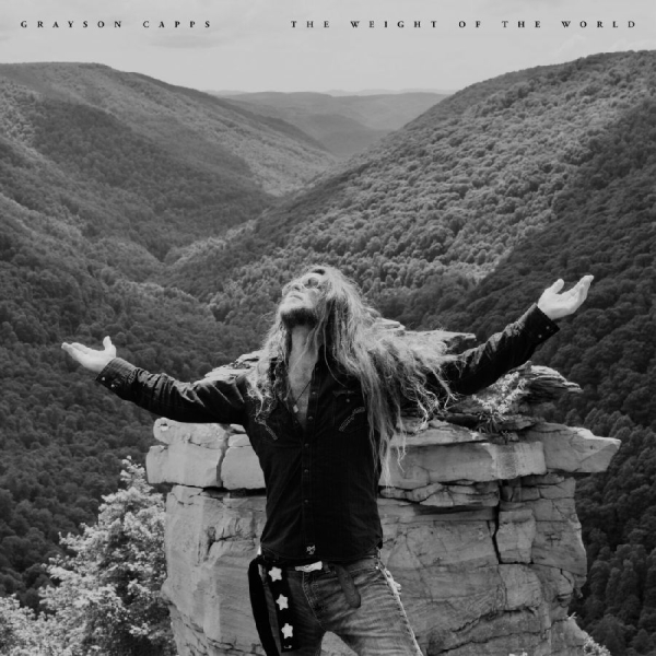 Grayson Capps - The Weight Of The World in der Gruppe CD / Kommande / Pop-Rock bei Bengans Skivbutik AB (5693287)