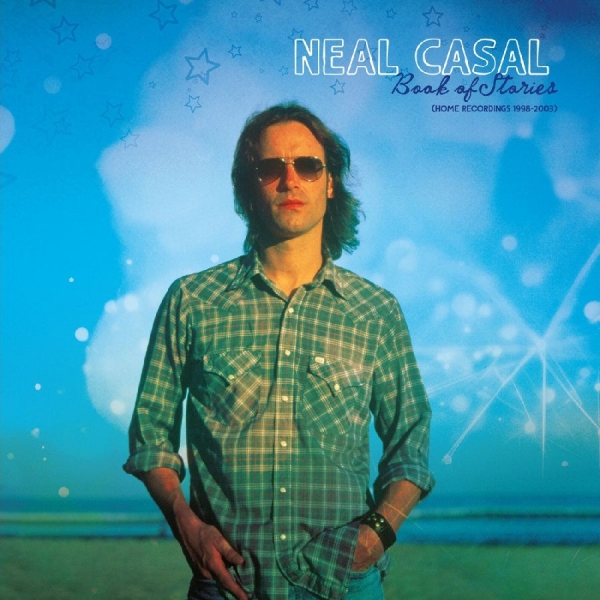 Neal Casal - Book Of Stories in der Gruppe VINYL / Kommande / Pop-Rock bei Bengans Skivbutik AB (5693291)