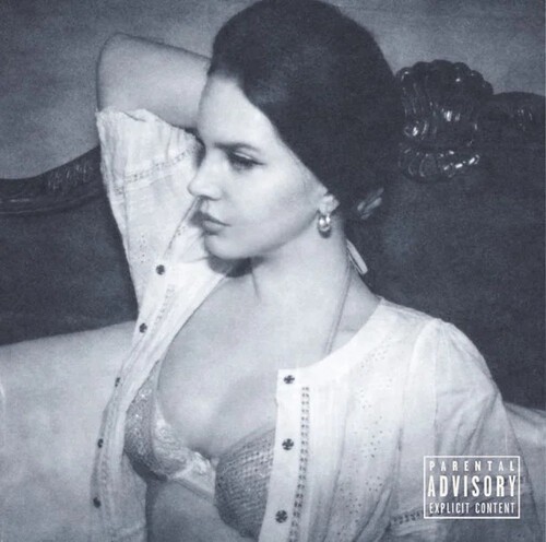 Lana Del Rey - Did You Know That There's A Tunnel in der Gruppe -Start Uni Campaign bei Bengans Skivbutik AB (5693298)