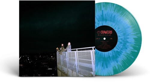 Crawlers - The Mess We Seem To Make in der Gruppe VINYL / Bestseller bei Bengans Skivbutik AB (5693301)