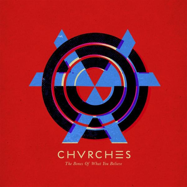 Chvrches - The Bones Of What You Believe in der Gruppe -Start Uni Campaign bei Bengans Skivbutik AB (5693302)