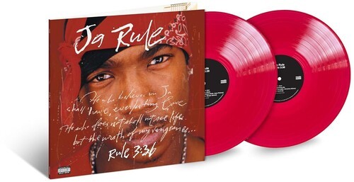 Ja Rule - Rule 3:36 in der Gruppe VINYL / Bestseller bei Bengans Skivbutik AB (5693305)