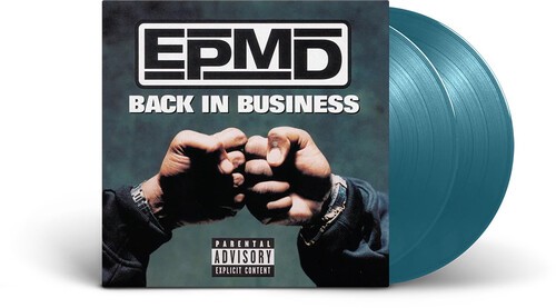 Epmd - Back In Business in der Gruppe VINYL / Bestseller bei Bengans Skivbutik AB (5693341)