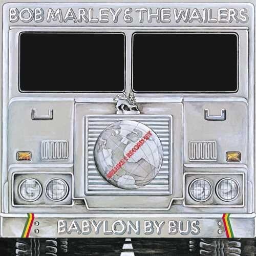Bob Marley & The Wailers - Babylon By Bus in der Gruppe VINYL / Bestseller bei Bengans Skivbutik AB (5693347)