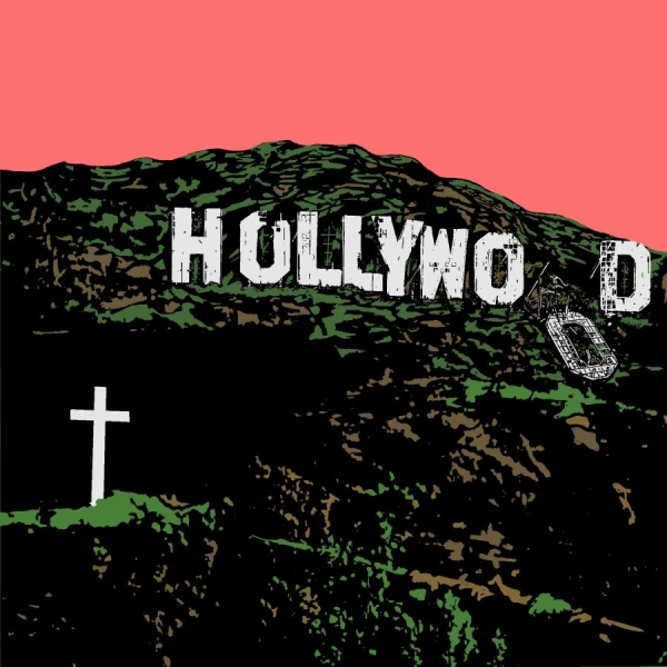 Al Doyle - Hollywood Saviour in der Gruppe VINYL / Kommande / Pop-Rock bei Bengans Skivbutik AB (5693384)