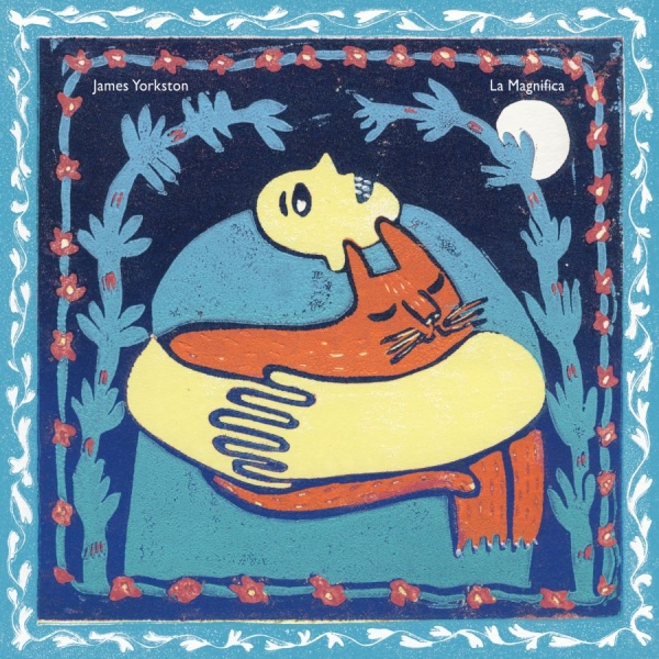 James Yorkston - La Magnifica in der Gruppe CD / Kommande / World Music bei Bengans Skivbutik AB (5693392)