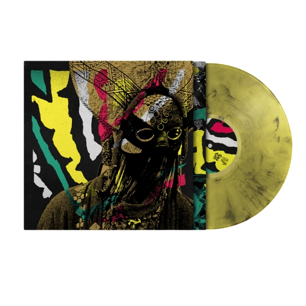 Goat - Goat (Yellow Smoke Vinyl) in der Gruppe VINYL / Kommande / Pop-Rock,Svensk Musik bei Bengans Skivbutik AB (5693417)