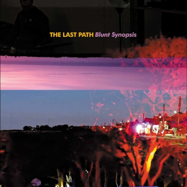 The Last Path - Blunt Synopsis in der Gruppe VINYL / Kommande / Pop-Rock bei Bengans Skivbutik AB (5693418)