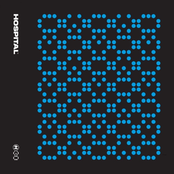 Various Artists - Hospital30 (White Vinyl) in der Gruppe VINYL / Kommande / Pop-Rock bei Bengans Skivbutik AB (5693428)