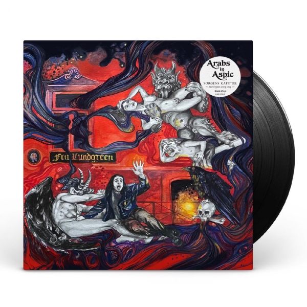 Arabs In Aspic - Sorgens Kapittel in der Gruppe VINYL / Kommande / Pop-Rock bei Bengans Skivbutik AB (5693433)