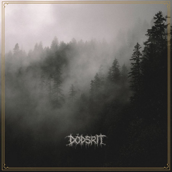 Dödsrit - Dödsrit (Mist Vinyl Lp W/Obi) in der Gruppe VINYL / Kommande / Hårdrock bei Bengans Skivbutik AB (5693444)