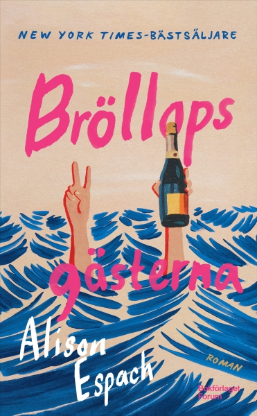 Alison Espach - Bröllopsgästerna in der Gruppe Taschenbücher bei Bengans Skivbutik AB (5693451)