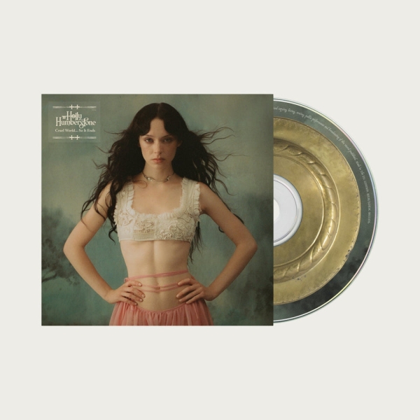 Holly Humberstone - Cruel World (Deluxe Cd) in der Gruppe CD / Kommande / Pop-Rock bei Bengans Skivbutik AB (5693470)