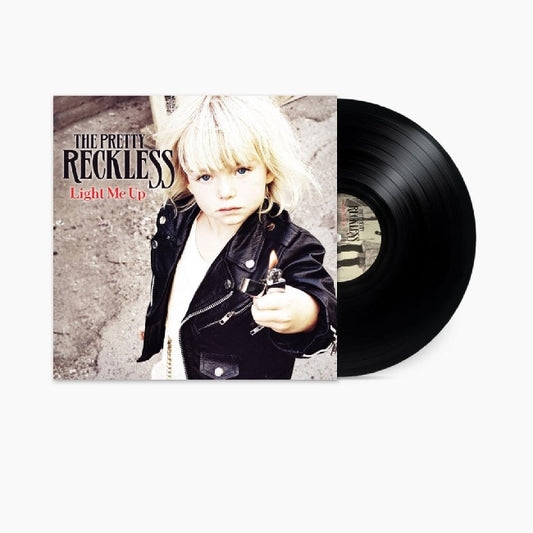 The Pretty Reckless - Light Me Up in der Gruppe VINYL / Kommande / Hårdrock,Pop-Rock bei Bengans Skivbutik AB (5693472)