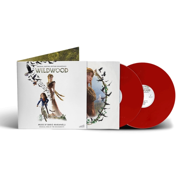 Dario Marianelli - Wildwood: Original Motion Picture Soundtrack in der Gruppe VINYL / Kommande / Film-Musikal bei Bengans Skivbutik AB (5693475)