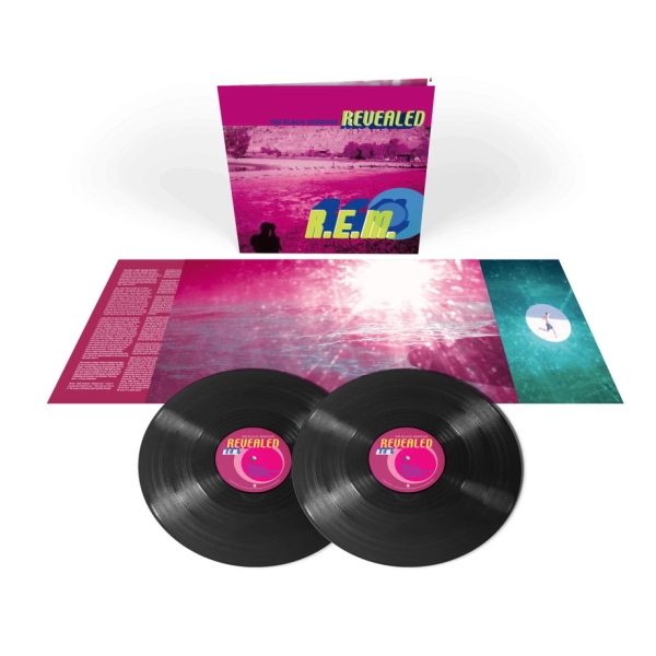 R.E.M. - The Black Sessions Revealed in der Gruppe VINYL / Pop-Rock bei Bengans Skivbutik AB (5693476)