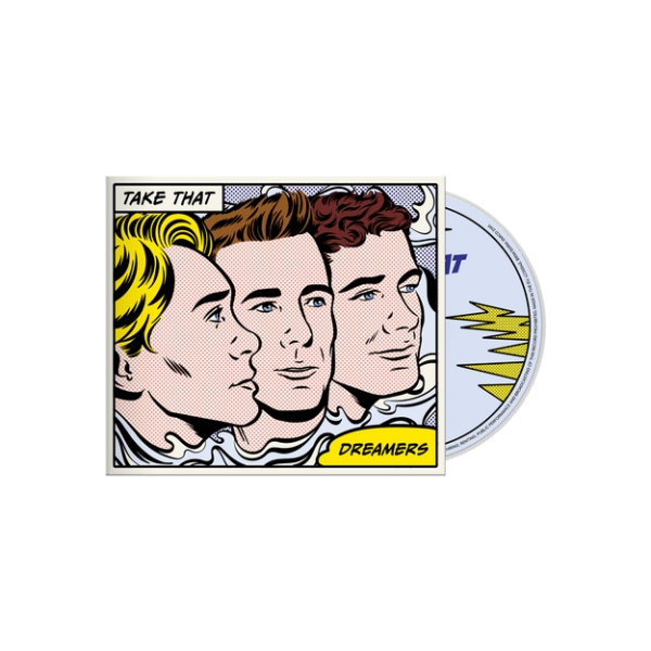 Take That - Tt10 in der Gruppe CD / Kommande / Pop-Rock bei Bengans Skivbutik AB (5693482)