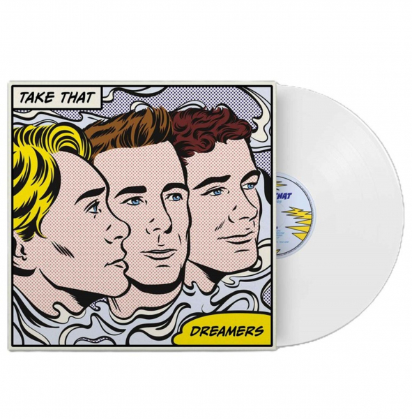 Take That - Tt10 (Indies Vinyl) in der Gruppe VINYL / Kommande / Pop-Rock bei Bengans Skivbutik AB (5693485)