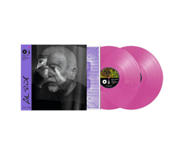 Peter Gabriel - O\I (2Lp Neon Pink Vinyl Dark-Side Mix) in der Gruppe VINYL / Kommande / Pop-Rock bei Bengans Skivbutik AB (5693497)