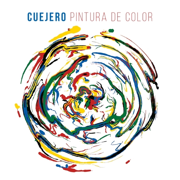 Cuejero - Pintura De Color in der Gruppe CD / Kommande / Jazz bei Bengans Skivbutik AB (5693508)