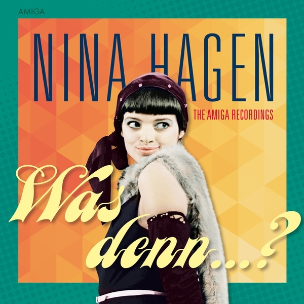 Hagen Nina - Was Denn? in der Gruppe CD / Bestseller bei Bengans Skivbutik AB (5693511)