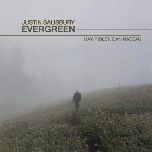 Justin Salisbury - Evergreen in der Gruppe CD / Bestseller bei Bengans Skivbutik AB (5693513)