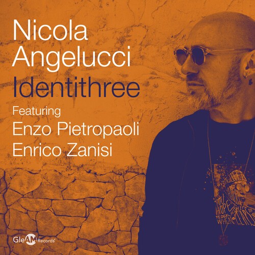 Angelucci Nicola - Identithree in der Gruppe CD / Jazz bei Bengans Skivbutik AB (5693526)