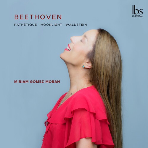 Beethoven Ludwig Van - Piano Sonatas Nos. 8, 14 & 21 in der Gruppe CD / Bestseller bei Bengans Skivbutik AB (5693534)