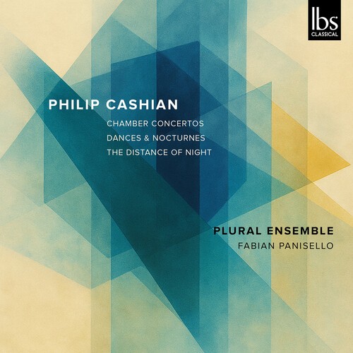 Cashian Philip - Chamber Concertos in der Gruppe CD / Klassiskt bei Bengans Skivbutik AB (5693537)