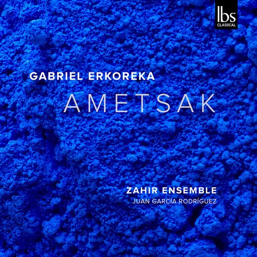 Erkoreka Gabriel - Ametsak in der Gruppe CD / Klassiskt bei Bengans Skivbutik AB (5693538)