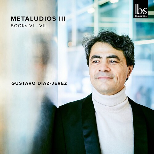 Diaz-Jerez Gustavo - Metaludios Iii, Books Vi-Viii in der Gruppe CD / Bestseller bei Bengans Skivbutik AB (5693539)