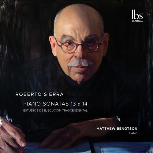 Sierra Roberto - Piano Sonatas 13 & 14 in der Gruppe CD / Bestseller bei Bengans Skivbutik AB (5693541)