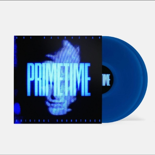 Ari Balouzian Phoebe Bridgers - Primetime (Original Soundtrack) in der Gruppe VINYL / Kommande / Pop-Rock bei Bengans Skivbutik AB (5693562)