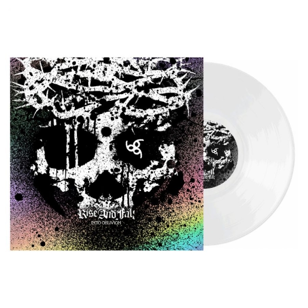Rise And Fall - Into Oblivion (20 Year Anniversary) in der Gruppe VINYL / Kommande / Hårdrock bei Bengans Skivbutik AB (5693563)