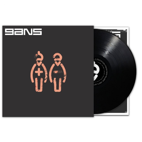 Gans - Gans in der Gruppe VINYL / Kommande / Pop-Rock bei Bengans Skivbutik AB (5693564)