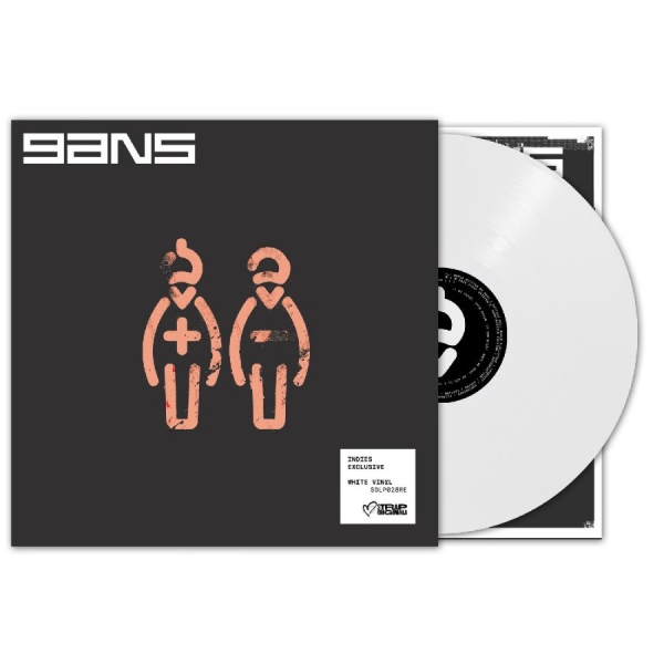 Gans - Gans in der Gruppe VINYL / Kommande / Pop-Rock bei Bengans Skivbutik AB (5693565)