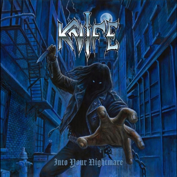 Knife - Into Your Nightmare in der Gruppe CD / Kommande / Hårdrock bei Bengans Skivbutik AB (5693566)