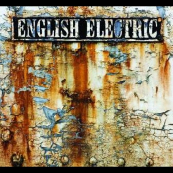 Big Big Train - English Electric Part 1 in der Gruppe CD / Pop-Rock bei Bengans Skivbutik AB (5693574)
