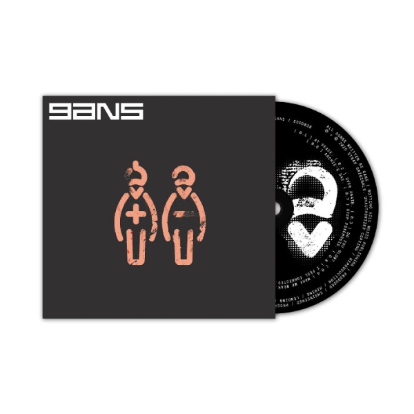 Gans - Gans in der Gruppe CD / Kommande / Pop-Rock bei Bengans Skivbutik AB (5693579)
