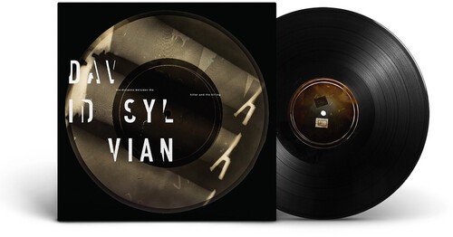 Sylvian David - Distance Between The Killer And The in der Gruppe VINYL / Kommande / Pop-Rock bei Bengans Skivbutik AB (5693588)